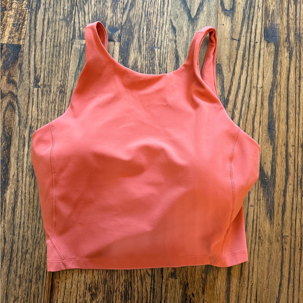 Lululemon crop top